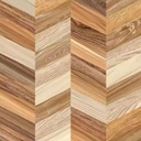 Porcelanato Hg6010040Py - Madera Alepo - 60X60 Madera
