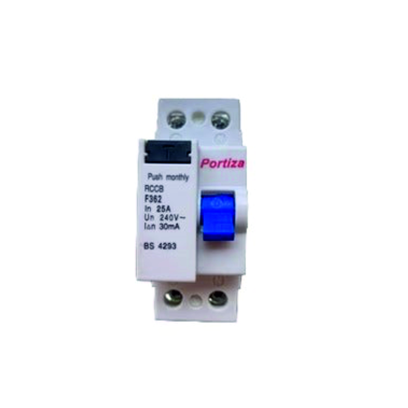 [2118] Interruptor Diferencial 6K | 25A - Portiza
