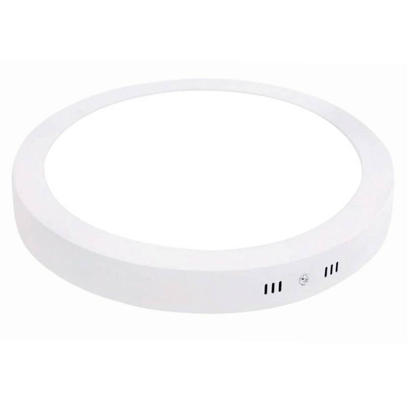 [2141] Panel Led Sobreponer 24W - Cubull