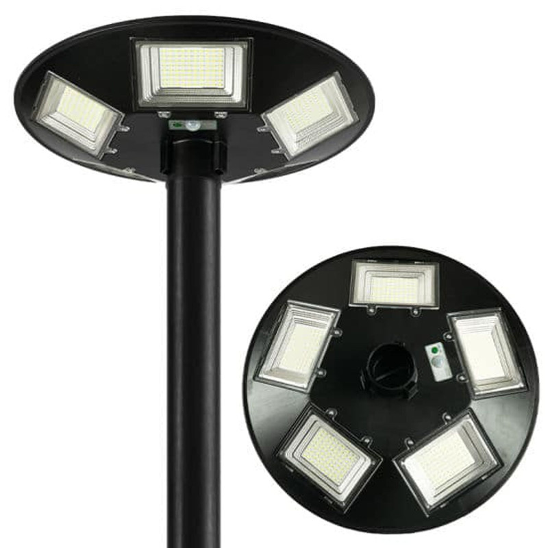[2366] Alumbrado Ornamental Parques Solar 300W - Yohad