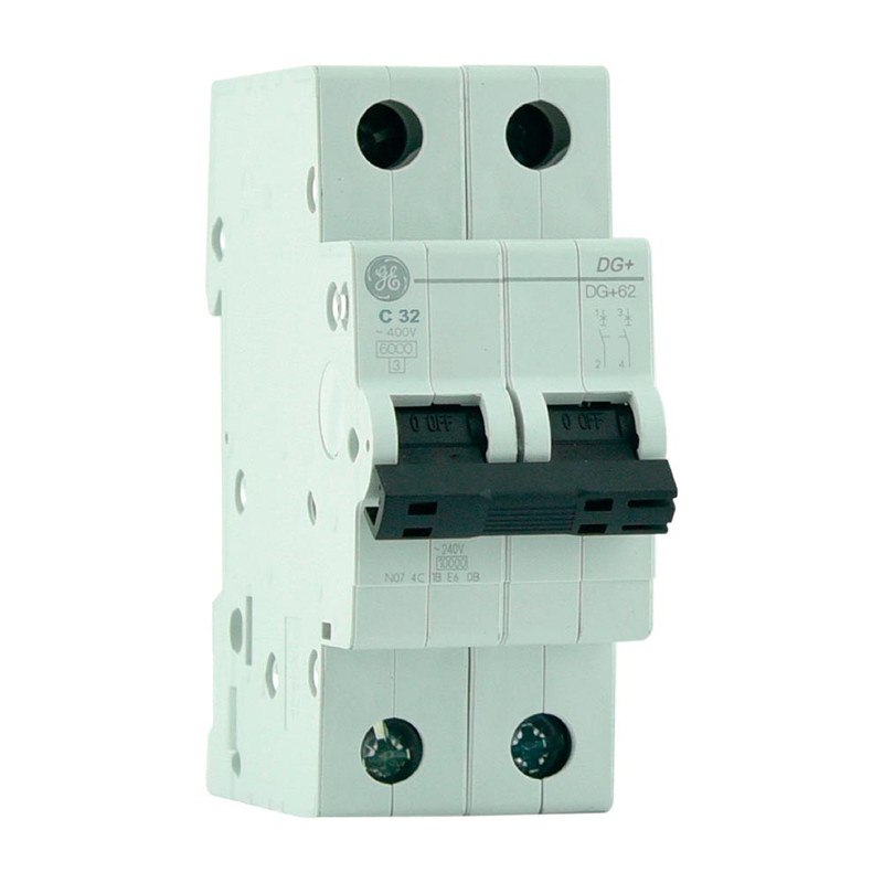 [2470] Int Term 6/10Ka 230V 2P 32A Dg - General Electric