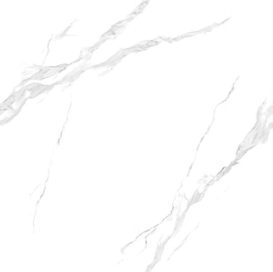 [2518] Porcelanato  Habitare Z1 - Blanco Marmol