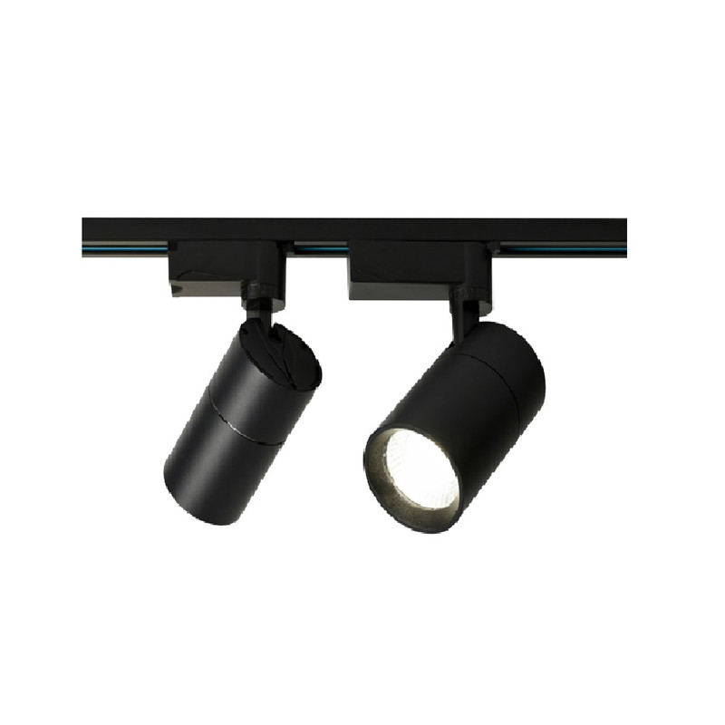 [2523] Luminaria Riel Track Light Led 3000K - Luz Calida 30W - Lufardi