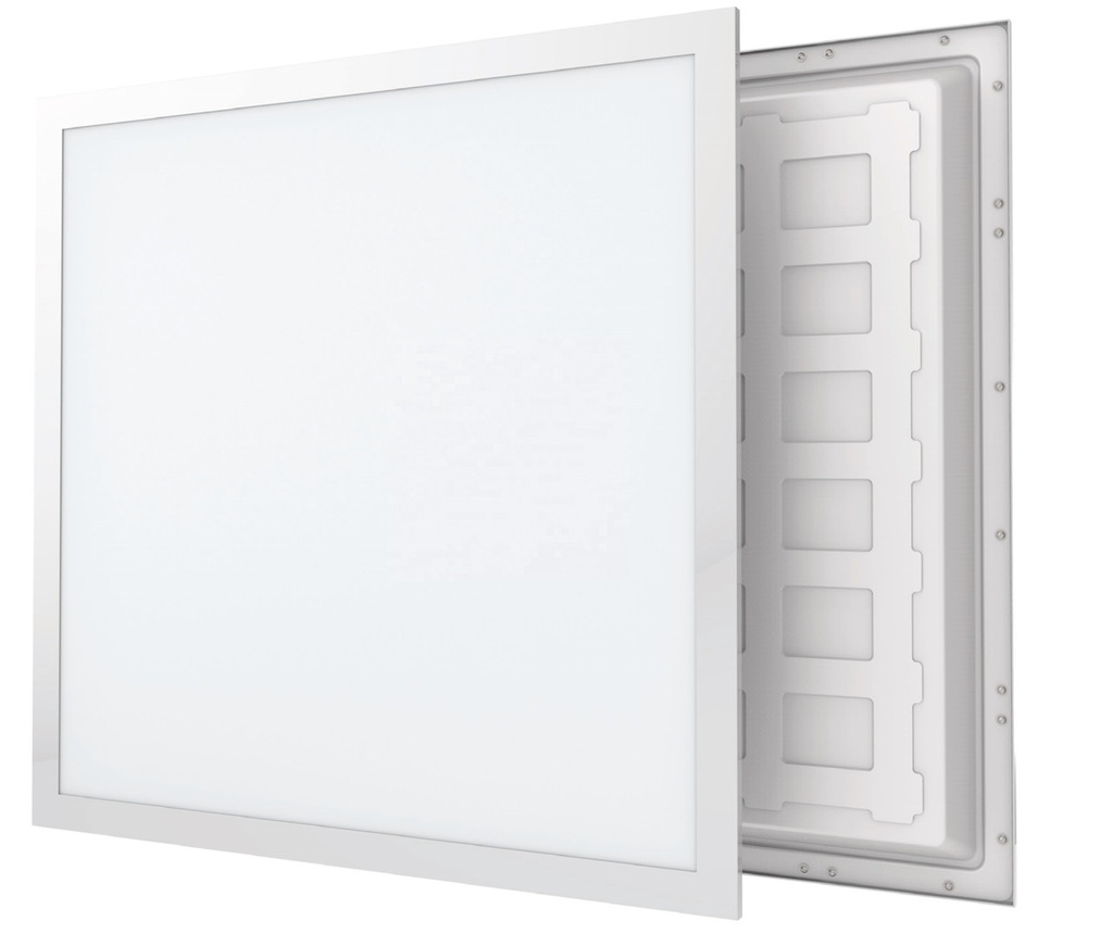 [2529] Luminaria Panel Led 6500K Ip20 60X60 - Luz Blanca 48W - Lufardi