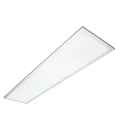 [2530] Luminaria Panel Led 6500K Ip20 120X30 - Luz Blanca 48W - Lufardi