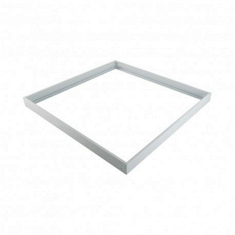 [2531] Marco De Aluminio Para Luminaria Panel Led 60X60 - Lufardi
