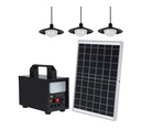 Sistema De Energía Solar 20W- Lufardi
