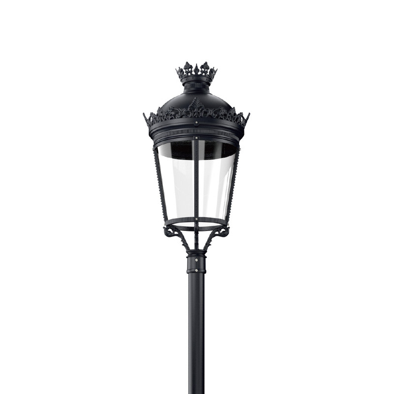 [2612] Alumbrado Público Led Ornamental Jardines 40W, 60W, 80W, 100W