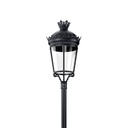 Alumbrado Público Led Ornamental Jardines 40W, 60W, 80W, 100W