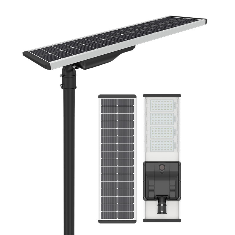 [2613] Alumbrado Público Solar Profesional 40W, 60W, 100W, 120W