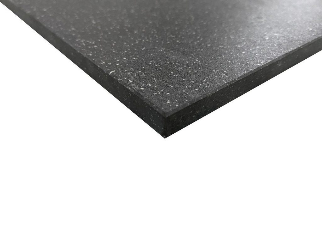 [3007] Porcelanato Unimasa Negro - 60X60