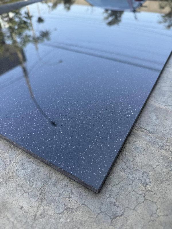 [3024] Porcelanato Unimasa Negro - 120X60