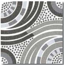 [3030] Ceramica Yucon Gris 41X41
