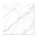 Piso Cerámico Marmolizado Blanco 45X45Cm