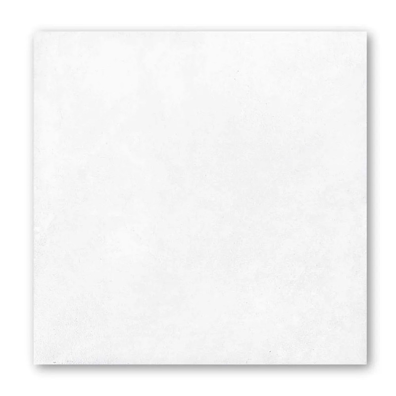 [3042] Piso Cerámico Liso Blanco 45X45Cm 2.23M2 Celima