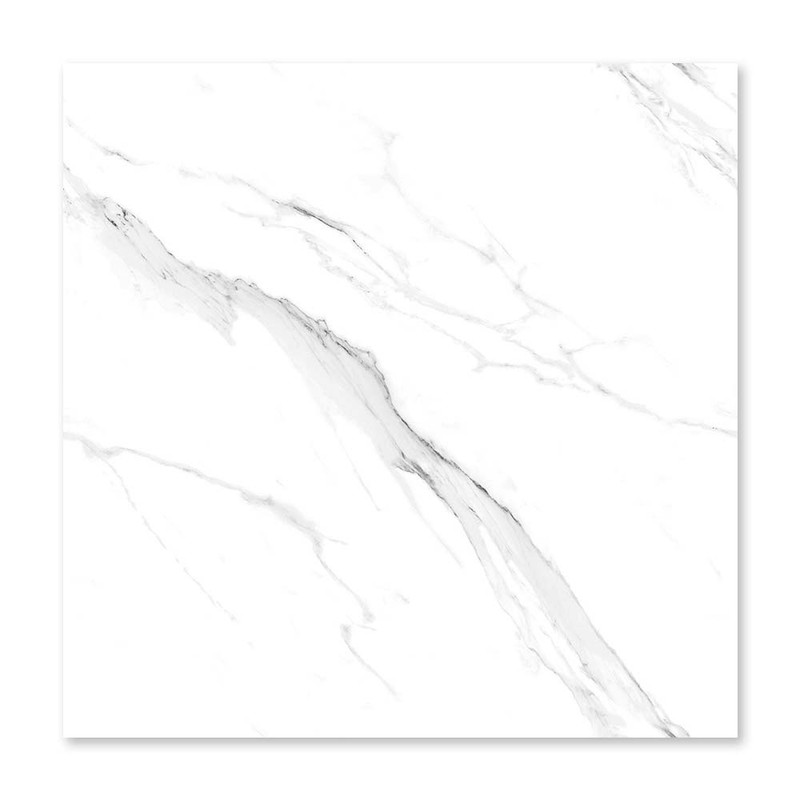 [3048] Piso Porcelanato Marmolizado Vitrificado Foresta 60X60Cm 1.44M2