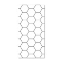 Ceramico Pared 30X60Cm Esparta Blanco 1.8M2