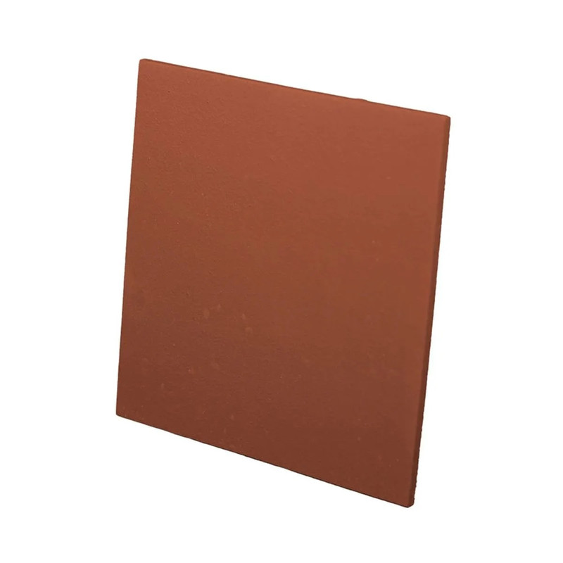 [3069] Piso Gres Tecnificado 30X30Cm Rojo Natural 1M2