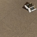 Piso Gress Mate Mitre Marron Oscuro 60X60Cm Caja: 1.44M2