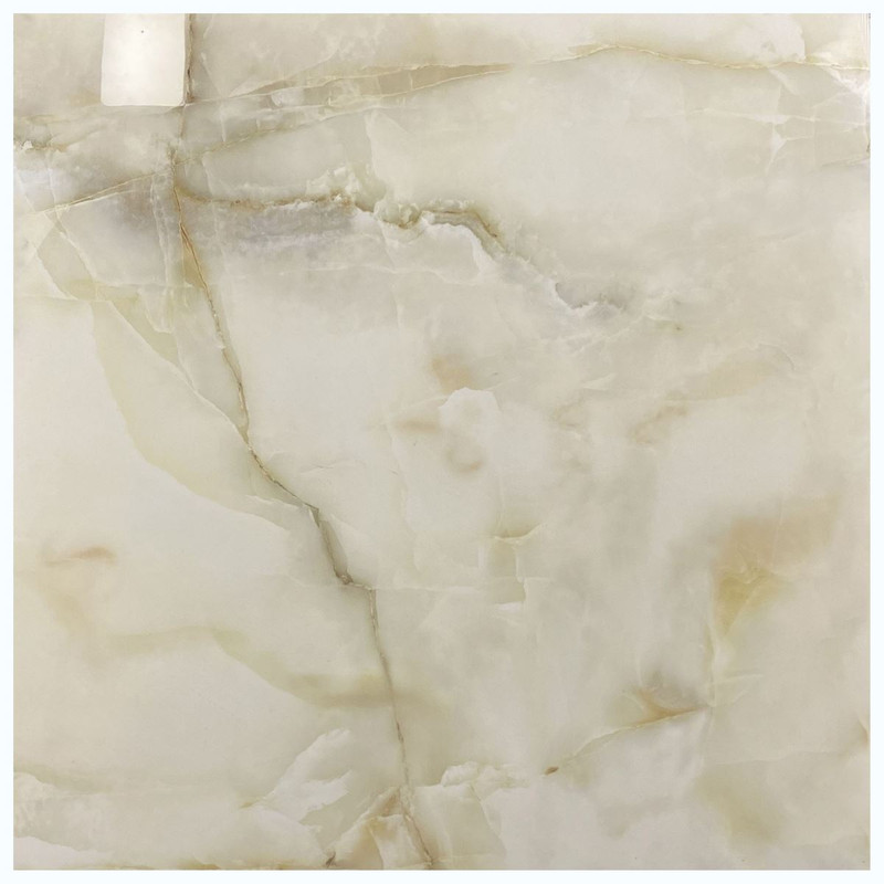 [3086] Porcelanato Vitrificado Beige Blacker 60X60Cm 1.44M2
