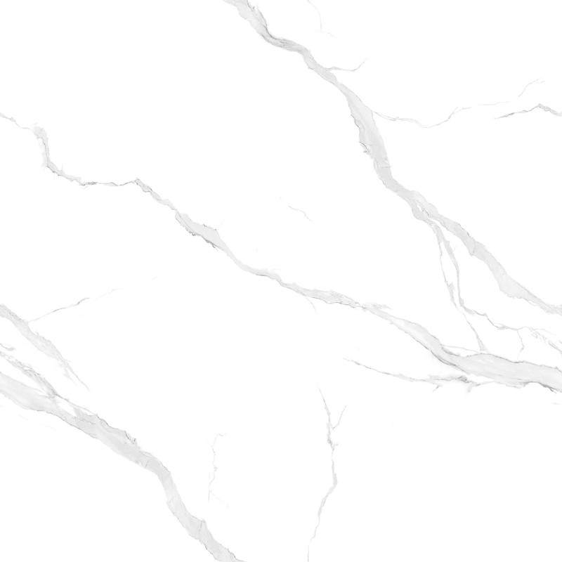 [3116] Porcelanato Mate Blanco Marthial 60X60Cm 1.44M2
